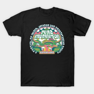 watson lake imagination T-Shirt